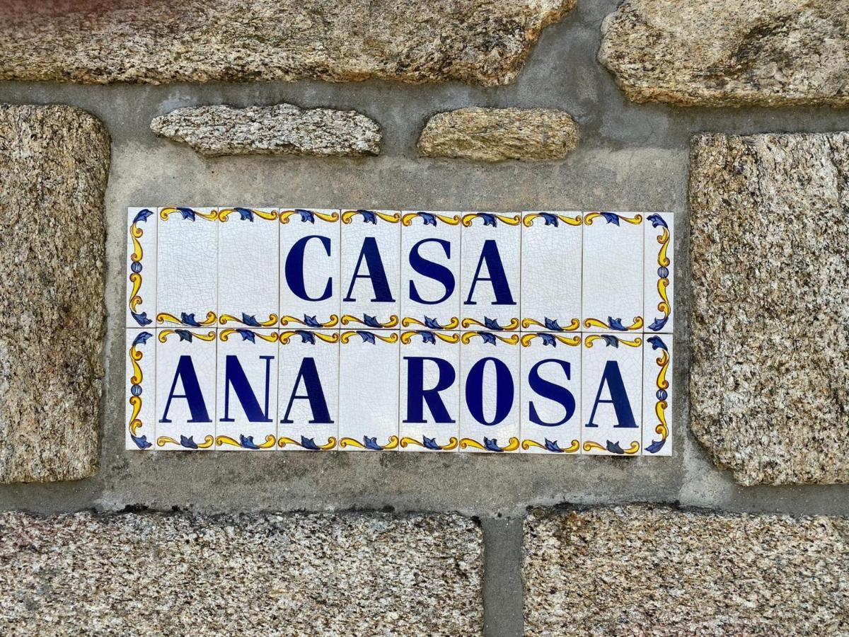 阿尔库什迪瓦尔德维什 Casa Ana Rosa酒店 外观 照片